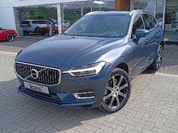 Blau Gebraucht 2017 Volvo XC60 Inscription SUV | 28.950 € (Fairer Preis)