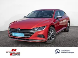 Kings red Gebraucht 2024 VW Arteon Elegance Kombi | 32.990 € (Superpreis)