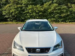 Weiß Gebraucht 2017 Seat Leon FR Kombi | 12.000 € (Etwas zu teuer)