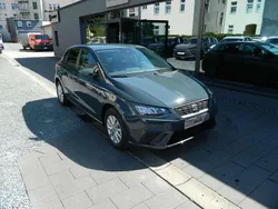 Fjord blau Neu 2025 Seat Ibiza Limousine | 23.490 € (Guter Preis)