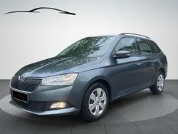 Grau Gebraucht 2019 Skoda Fabia Active Kombi | 7.500 € (Guter Preis)