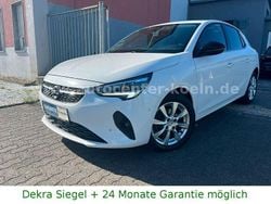 Weiß Gebraucht 2020 Opel Corsa Elegance Limousine | 9.750 € (Guter Preis)
