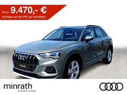 Grau Neu 2025 Audi Q3 Advanced SUV | 38.850 € (Superpreis)