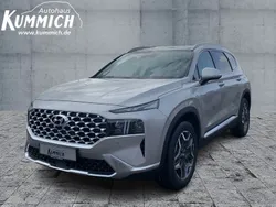 Silber Gebraucht 2023 Hyundai Santa Fe Prime SUV | 43.990 € (Guter Preis)