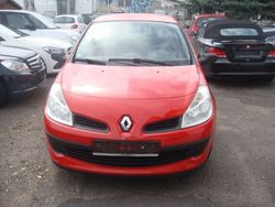 Rot Gebraucht 2009 Renault Clio III Extreme Limousine | 550 € (Superpreis)