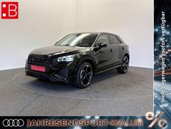Schwarz Neu 2025 Audi Q2 Competition SUV | 44.950 € (Fairer Preis)
