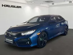 Blau Gebraucht 2019 Honda Civic Prestige Limousine | 21.500 € (Guter Preis)