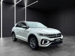 Weiß Gebraucht 2024 VW T-Roc R-line SUV | 29.890 € (Fairer Preis)