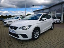 Weiß Gebraucht 2020 Seat Ibiza Style Limousine | 12.900 € (Etwas zu teuer)