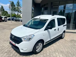 Weiß Gebraucht 2020 Dacia Dokker Comfort Van | 17.499 € (Fairer Preis)