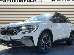 Weiß Neu 2025 Renault Austral Techno Esprit Alpine SUV | 35.240 € (Fairer Preis)