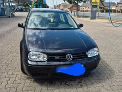 Schwarz Gebraucht 1998 VW Golf IV Highline Limousine | 2.200 € (Fairer Preis)
