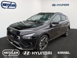 Phantom black / met Neu 2025 Hyundai Bayon Prime SUV | 30.490 € (Teuer)