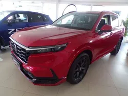 Crystal red Gebraucht 2024 Honda CR-V Advance SUV | 49.990 € (Superpreis)
