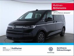Schwarz Gebraucht 2024 VW Multivan Style Van | 62.520 € (Teuer)