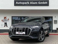Grau Gebraucht 2022 Audi Q5 Business SUV | 37.499 € (Etwas zu teuer)