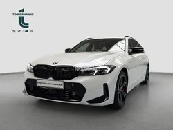 Weiß Gebraucht 2024 BMW M340 Performance Limousine | 60.380 € (Fairer Preis)