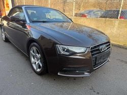 Braun Gebraucht 2014 Audi A5 Cabriolet Cabrio | 15.000 € (Guter Preis)