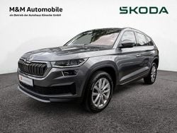 Grau Gebraucht 2024 Skoda Kodiaq Style SUV | 37.920 € (Superpreis)