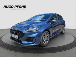 Magnetic metallic Gebraucht 2023 Ford Fiesta ST-Line X Kleinwagen | 18.830 € (Guter Preis)