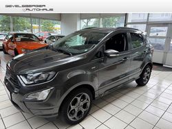 Magneticgrau (metallic) Gebraucht 2018 Ford Ecosport ST-Line SUV | 13.980 € (Fairer Preis)