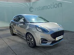 Silber Gebraucht 2023 Ford Puma ST-Line X SUV | 26.050 € (Etwas zu teuer)