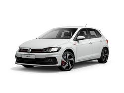 Weiss Gebraucht 2020 VW Polo GTI Kleinwagen | 18.950 € (Guter Preis)