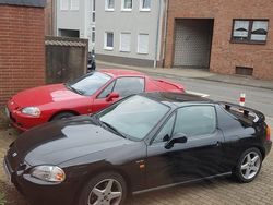 Schwarz Gebraucht 1996 Honda CR-X Coupé | 3.900 € (Guter Preis)