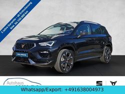 Schwarz Gebraucht 2024 Cupra Ateca SUV | 30.865 € (Fairer Preis)