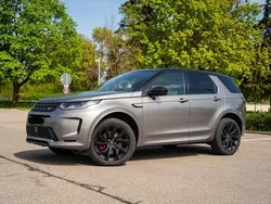 Silber Gebraucht 2020 Land Rover Discovery Sport R-Dynamic SUV | 31.000 € (Etwas zu teuer)