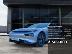 Silber Neu 2025 XPENG P7 Limousine | 47.480 € (Teuer)