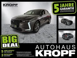 Grau/typ aussenverkleidung metallic Gebraucht 2023 DS Automobiles DS4 Performance Line Plus Limousine | 26.970 € (Fairer Preis)