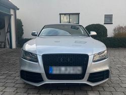 Silber Gebraucht 2008 Audi A5 Coupé | 7.100 € (Fairer Preis)