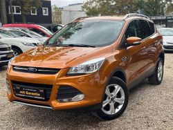 Orange Gebraucht 2015 Ford Kuga SUV | 9.990 € (Fairer Preis)