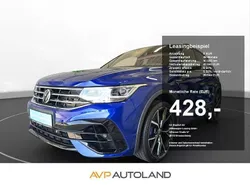Lapiz blue Gebraucht 2021 VW Tiguan R SUV | 42.930 € (Fairer Preis)