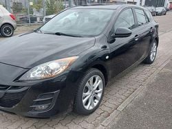 Schwarz Gebraucht 2009 Mazda 3 High Limousine | 2.950 € (Guter Preis)