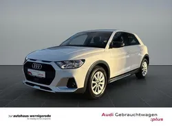 Weiß Gebraucht 2021 Audi A1 Basis Kleinwagen | 19.439 € (Fairer Preis)