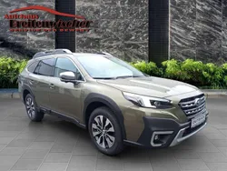 Autumn green (m) Neu 2025 Subaru Outback Platinum SUV | 51.740 € (Teuer)