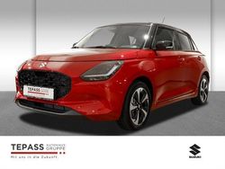 Sup (rot Neu 2025 Suzuki Swift Comfort+ Kleinwagen | 22.590 €