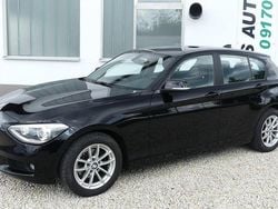 Glanzschwarz Gebraucht 2013 BMW 120 Comfort Edition Kleinwagen | 11.280 € (Fairer Preis)