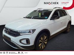 Weiß Gebraucht 2025 VW T-Roc Goal SUV | 21.330 € (Guter Preis)