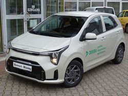 (m9y) milky beige met. Gebraucht 2024 Kia Picanto Vision Kleinwagen | 16.990 € (Etwas zu teuer)