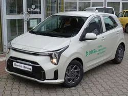 (m9y) milky beige met. Gebraucht 2024 Kia Picanto Vision Kleinwagen | 16.990 € (Etwas zu teuer)
