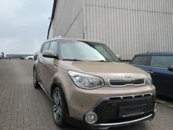 Braun Gebraucht 2014 Kia Soul 2 SUV | 9.490 € (Fairer Preis)