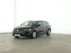 Schwarz Gebraucht 2022 Renault Mégane IV Intens Limousine | 19.990 € (Fairer Preis)