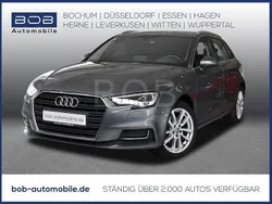 Grau Gebraucht 2017 Audi A3 Sportback Design Limousine | 18.480 € (Fairer Preis)