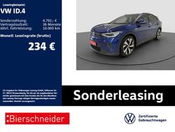 Blau Gebraucht 2023 VW ID.4 Pro Performance SUV | 31.950 € (Fairer Preis)