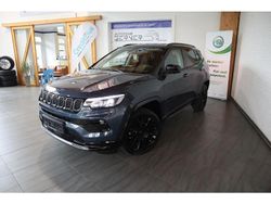 Blau (metallic) Gebraucht 2023 Jeep Compass SUV | 27.358 € (Fairer Preis)