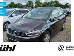Schwarz Gebraucht 2018 VW Golf Sportsvan Trendline Van / Kleinbus | 13.290 € (Fairer Preis)