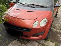 Orange Gebraucht 2004 Smart ForFour Passion Kleinwagen | 900 € (Guter Preis)
